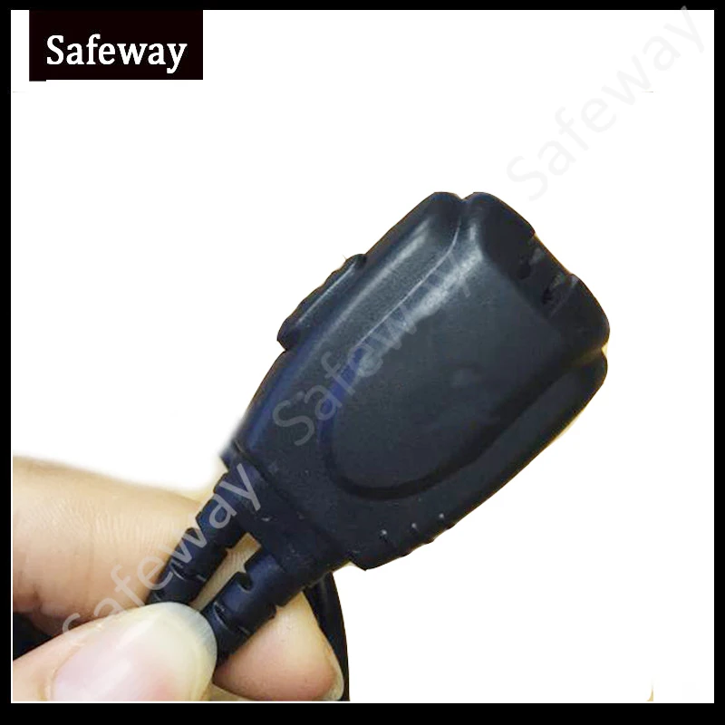 

Walkie Talkie Acoustic Tube Headse For Hytera HYT X1P X1E X1 Ham Two Way Radio Earpiece
