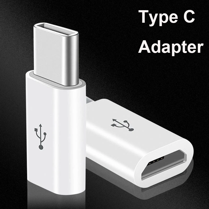 Кабель Type-C для Micro USB Galaxy S8 Plus S9 + P20 Lite Pro Xiaomi Mi 8 A2 OnePlus 6 адаптер конвертер Тип C 3 1 |