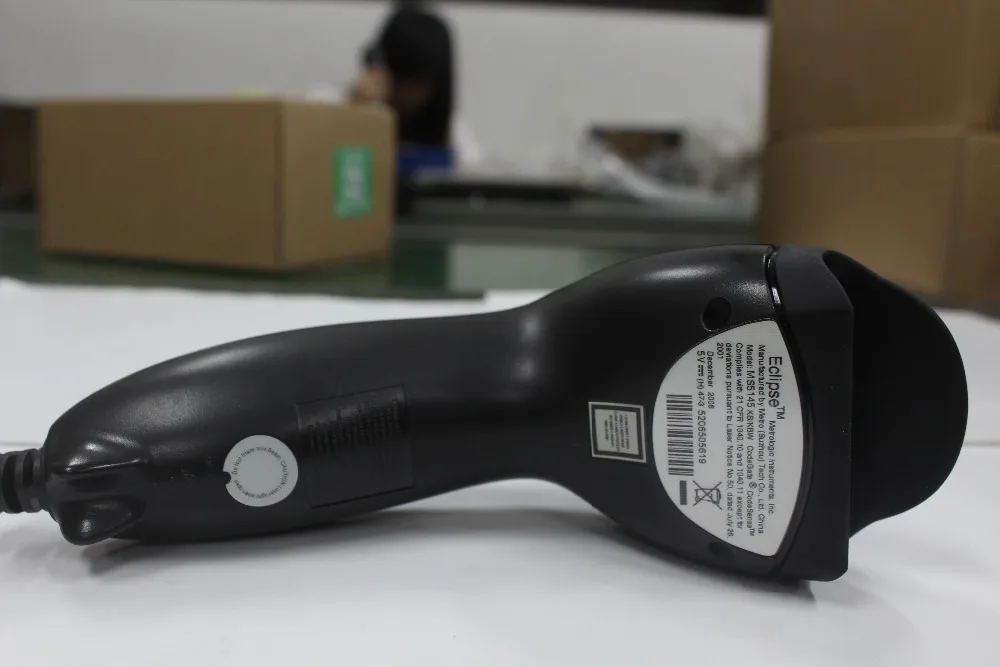 Сканер Eclipse Honeywell MK5145 31A47 MS5145 Light KBW кабель питания не требует источника