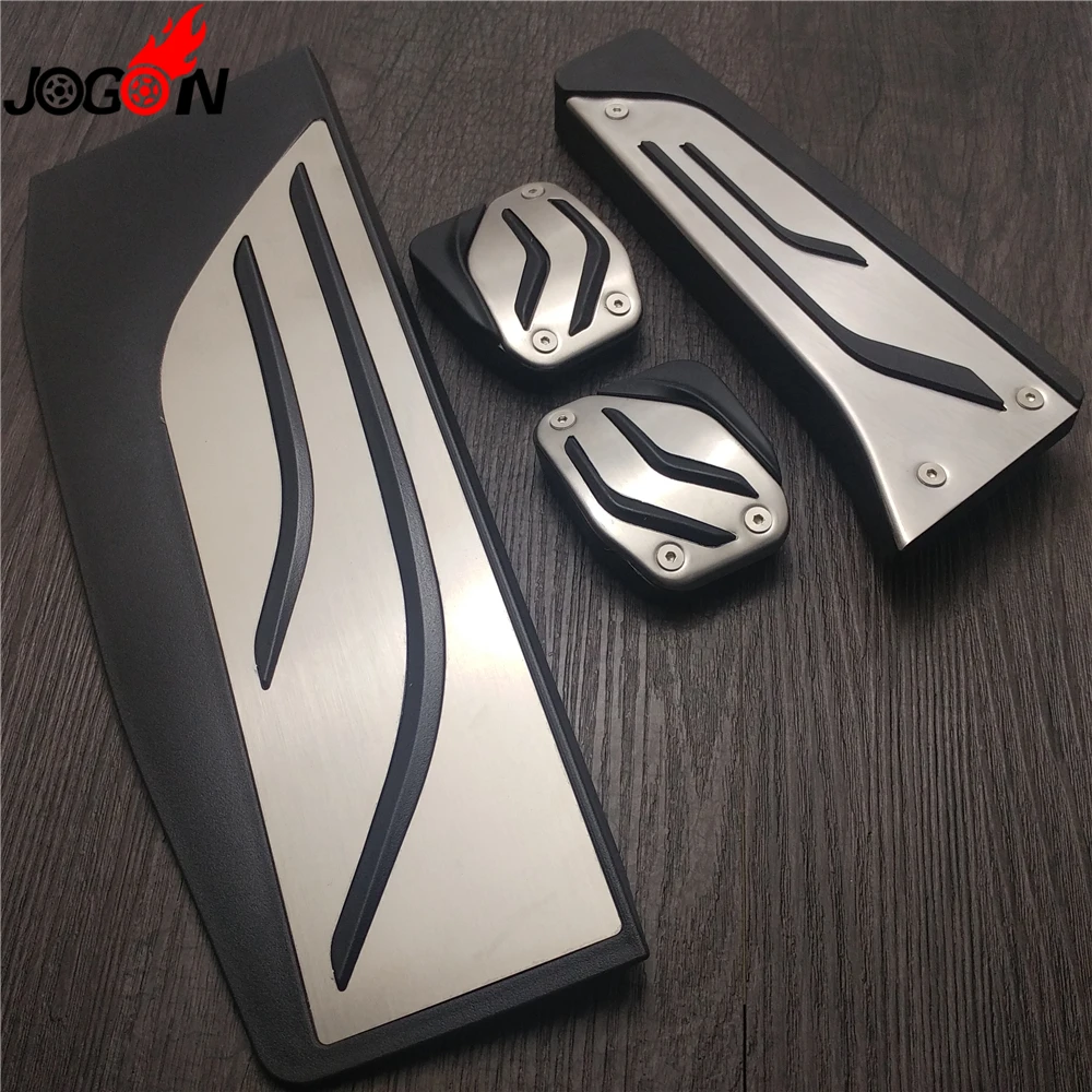 AT & MT для BMW 1 2 3 4 серии F20 F21 F22 F23 F30 F31 F34 F32 F36 топлива газа тормозных сцепления ног