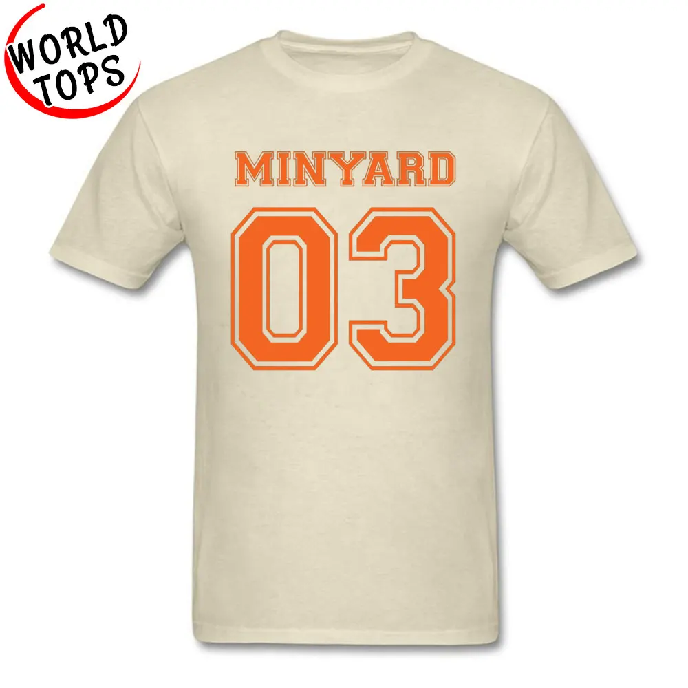 Мужские футболки с круглым вырезом Minyard 03 коротким рукавом из хлопка уличные лето
