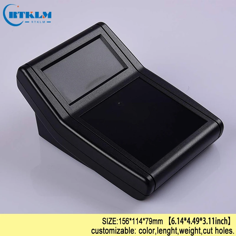 

DIY junction box ABS plastic enclosure instrument case Plastic Electronic Project Box power supply Box 156*114*79mm
