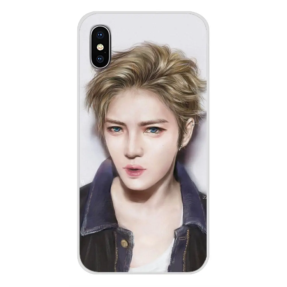 Jyj Kpop для Xiaomi Redmi 4A S2 Note 3 3S 4 4X 5 Plus 6 7 6A Pro Pocophone F1 аксессуары чехлы телефонов |