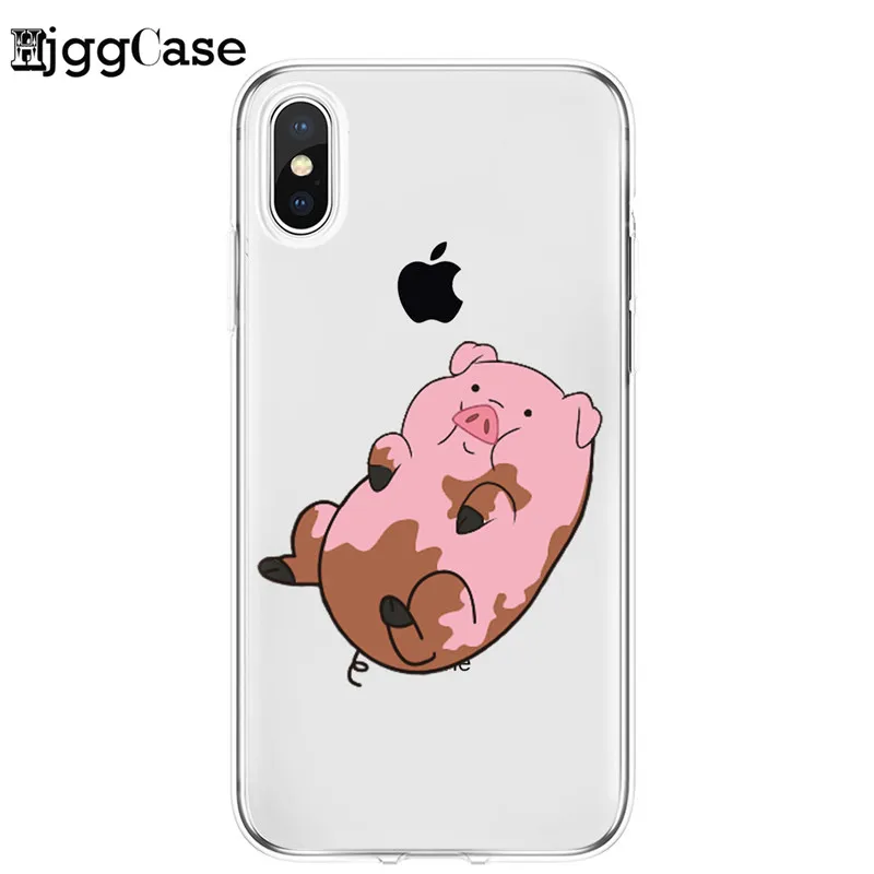 TPU P2401 Чехол для iPhone X, XR, XS, MAX, 8 Plus, 7 Plus, 6, 6S Plus, 5, 5S, SE, прозрачный мягкий силиконовый чехол для телефона, чехол для iPhone 11 Pro, Max, чехол s - Цвет: TPU P2401