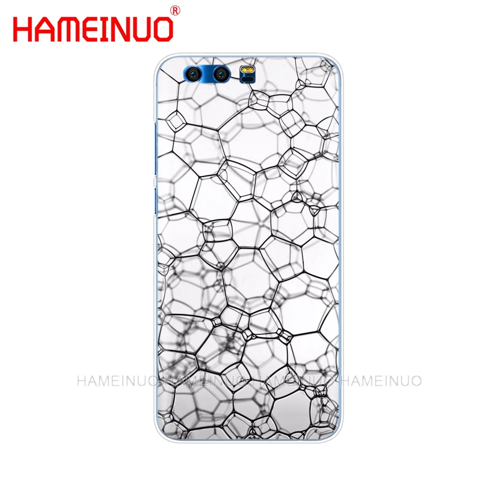 HAMEINUO Биология и химия чехол для телефона Huawei Honor 10 V10 4A 5A 6A 7A 6C 6X 7X 8 9 LITE | Мобильные