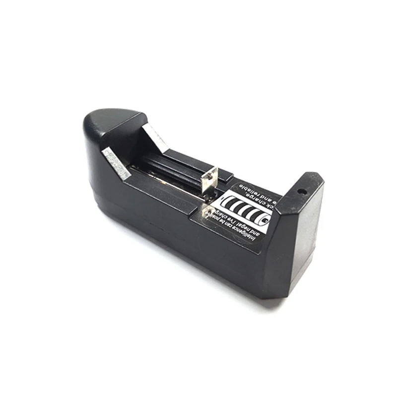 EU/US AC 3 7 В Li-Ion 18650 14500 16430 CR123A зарядное устройство универсальное travel adapter заряжать