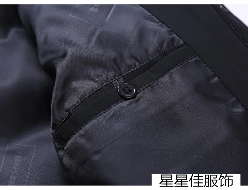 Размера плюс 8XL 7XL теплая зимняя куртка на утином пуху, для Для мужчин меховой воротник парки пальто с капюшоном размера плюс пальто в западном стиле Стиль