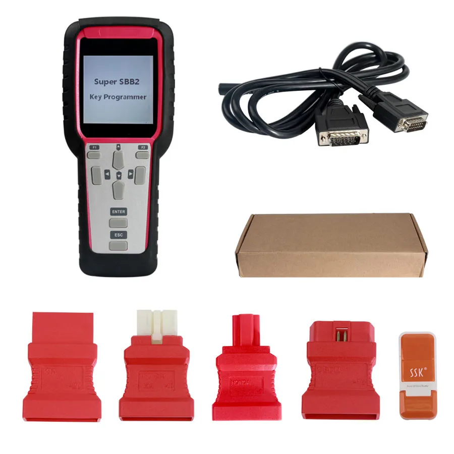Super SBB2 Key Programmer Oil Service Reset TPMS EPS BMS Handheld Auto Scanner | Автомобили и мотоциклы