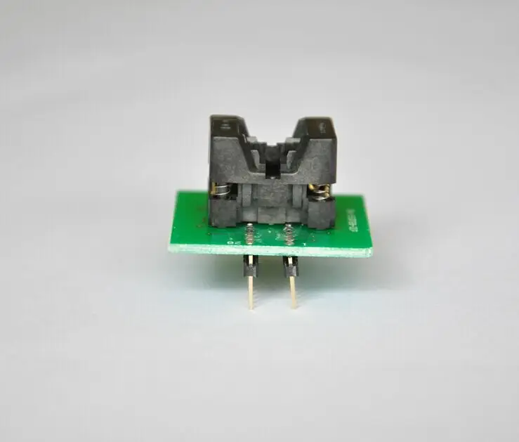 Женская (170 мил) розетка адаптера для TNM5000/TNM2000 USB Universal IC SSOP8-DIP8 | Электронные