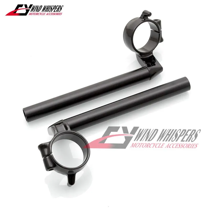 48 мм мотоциклетный руль с зажимом 7/8 &quotдля Honda CBR600RR CBR 600 RR CBR600 F5 2005 2006 2007 2008 2009 2010 2011