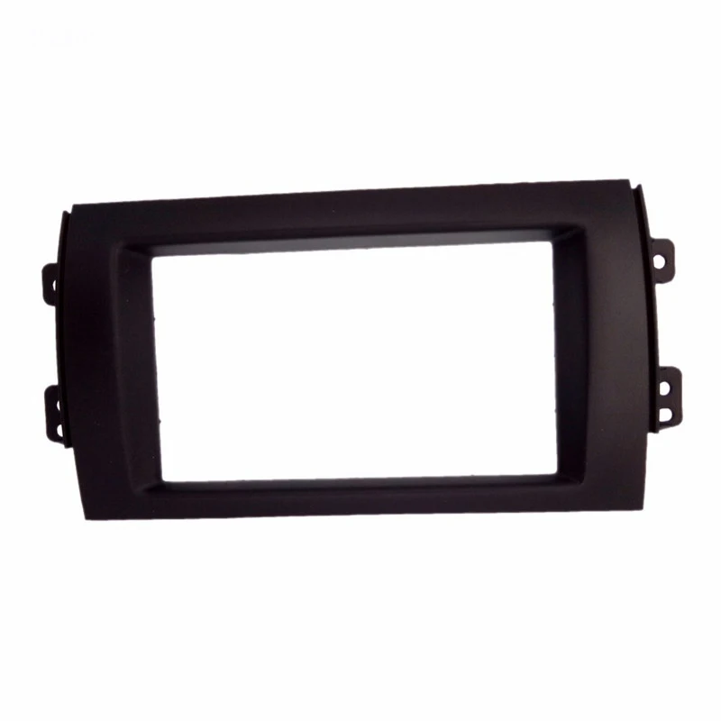 Автомагнитола 2 Din для SUZUKI SX4 (07 10) монтажная стереосистема с рамкой DVD