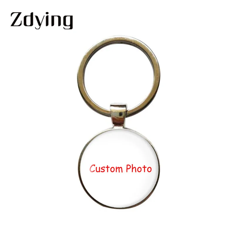 1 шт. брелок для ключей с фото|Индивидуальные Брелоки| |