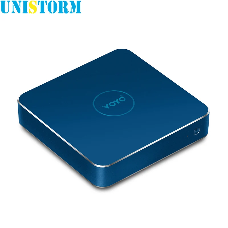 VMac Мини ПК с оригинальной лицензией Windows 10 Карманный Intel Apollo N3450 N4200 4 Гб DDR3L ram 32 eMMC 128