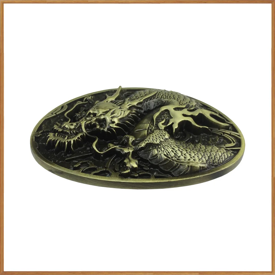 Пряжка для ремня BuckleClub в ретро-стиле Мужская подарок ковбойском стиле с