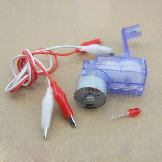 Ручной генератор редуктор ручной генератор motor generator motor motormotor diy | Детали генератора и аксессуары -32745399547