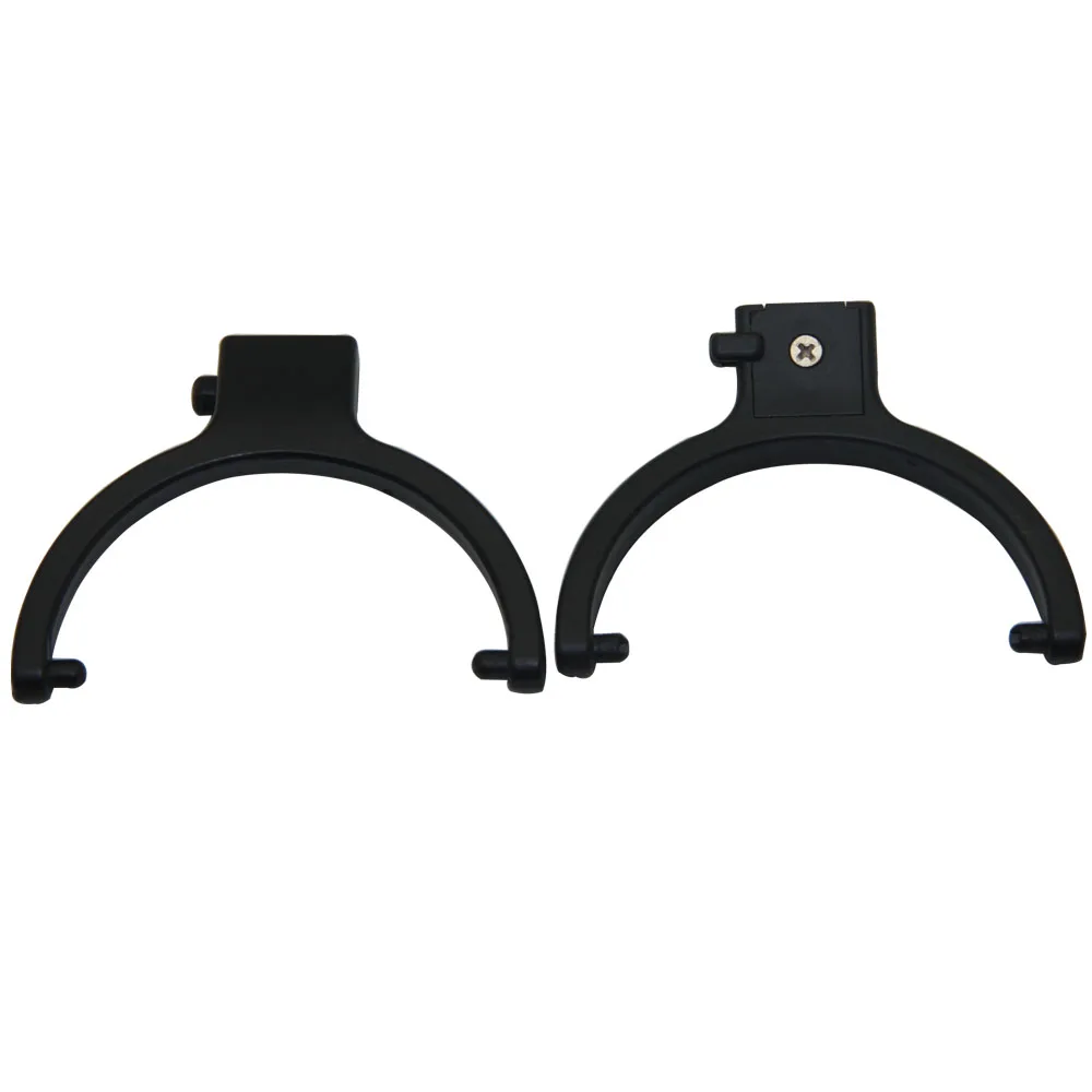Poyatu вешалка крючок пластиковый разъем для Sony MDR 7506 V6 V7 наушники динамика запасные