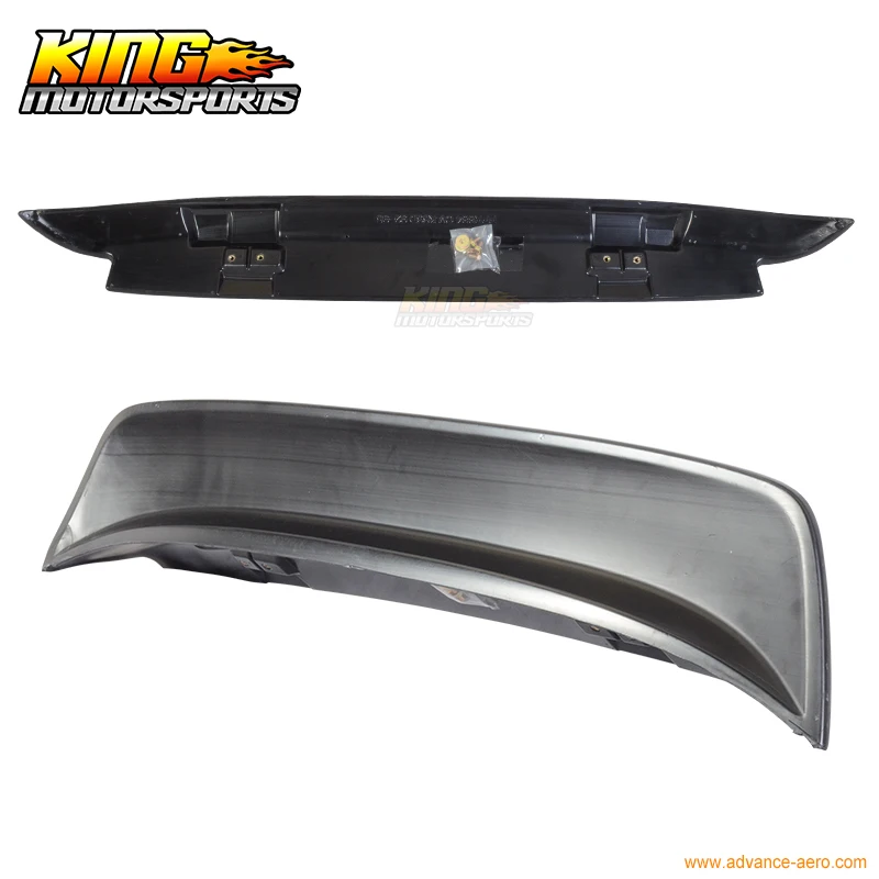 

Fit For 92-95 HONDA CIVIC 3DR HATCHBACK BYS STYLE ROOF SPOILER WING ABS