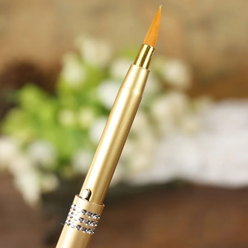 5 цветов косметика для женщин портативный выдвижной косметический фотоблеск