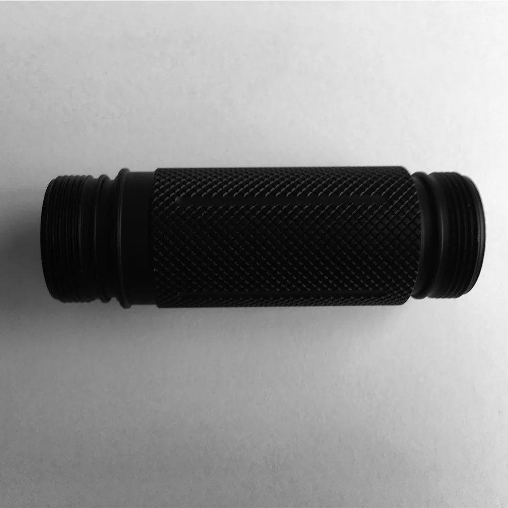 Трубка фонаря MANKER трубка 18650 для Manker E14 Cree XP-G2 / XPG3 Nichia 219B 219C | Лампы и освещение