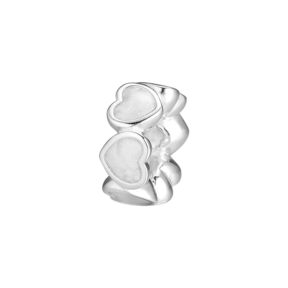 CKK Fit Pandora Bracelets Abundance of Love Charms 925 Original Sterling Silver Charm Beads for Jewelry Making Bead | Украшения и