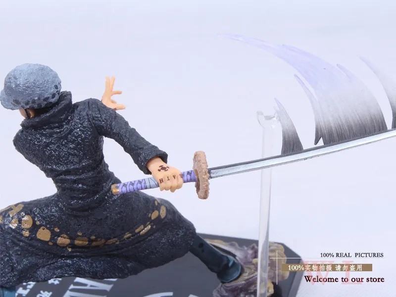 Бесплатная доставка Прохладный 5 &quotОдна деталь Хирург Смерти Трафальгар Ло