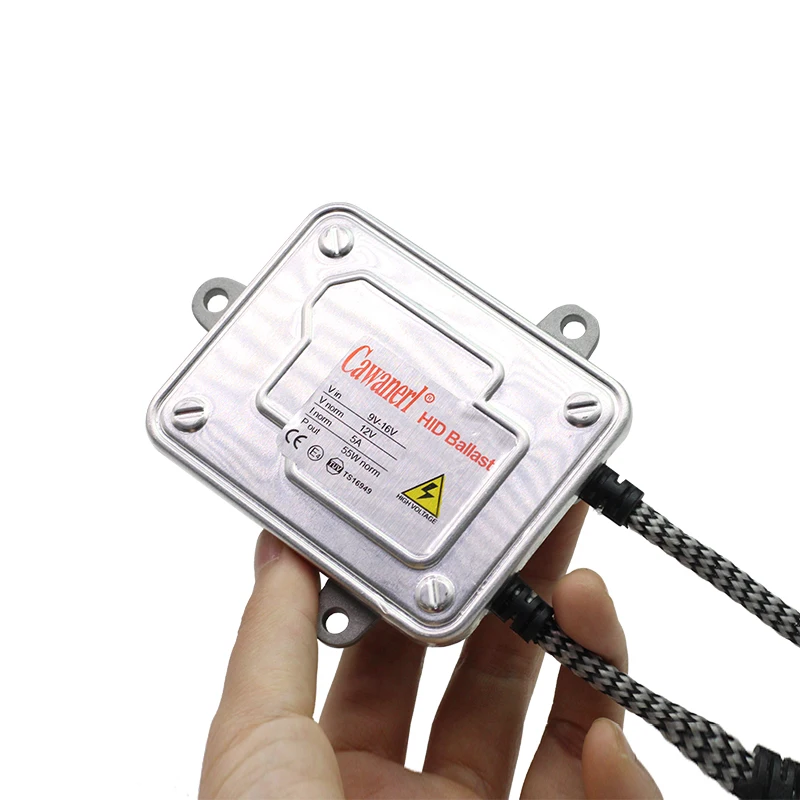 Cawanerl H7 55 Вт Canbus Ксеноновые комплект лампы AC балласт декодер жгут анти мерцания 3000