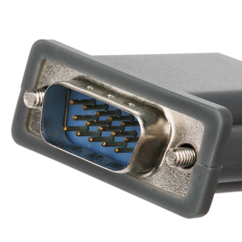 HD Тонкий Видео Аудио AV PC монитор VGA + 2 RCA аудио кабель Соединительный для Xbox 360 JLRJ88 |