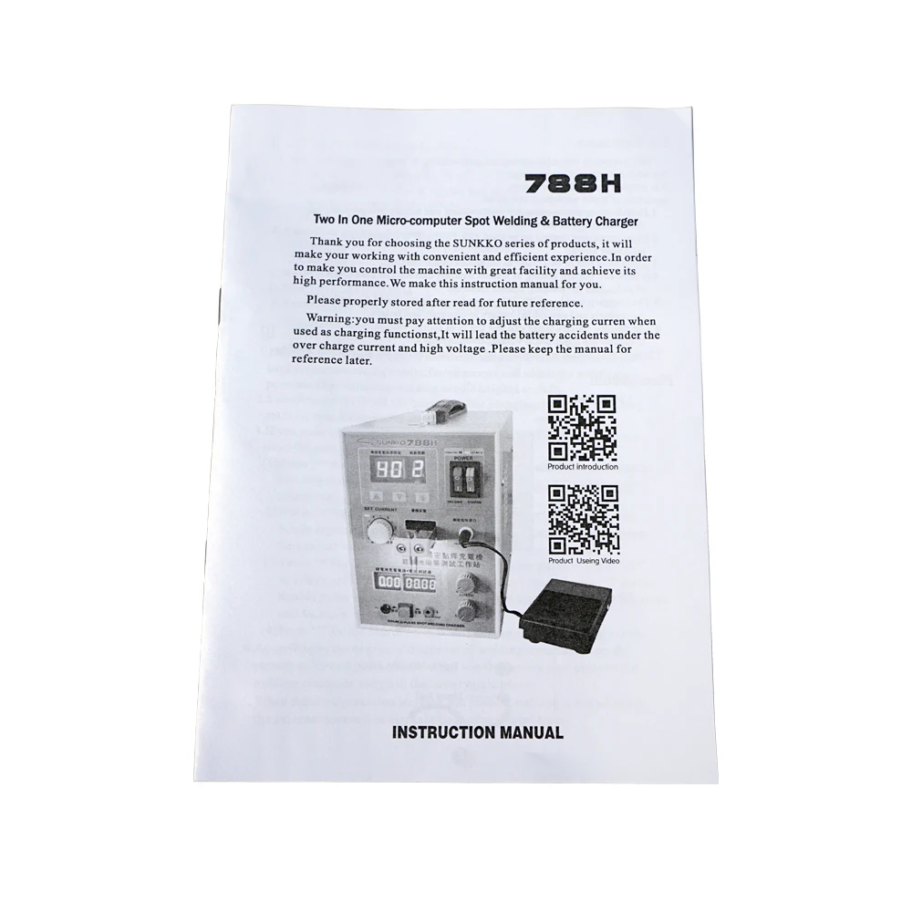 2 в 1 788H 60A 220V 18650 батарея точечный сварщик пайка точечная сварка аккумуляторная