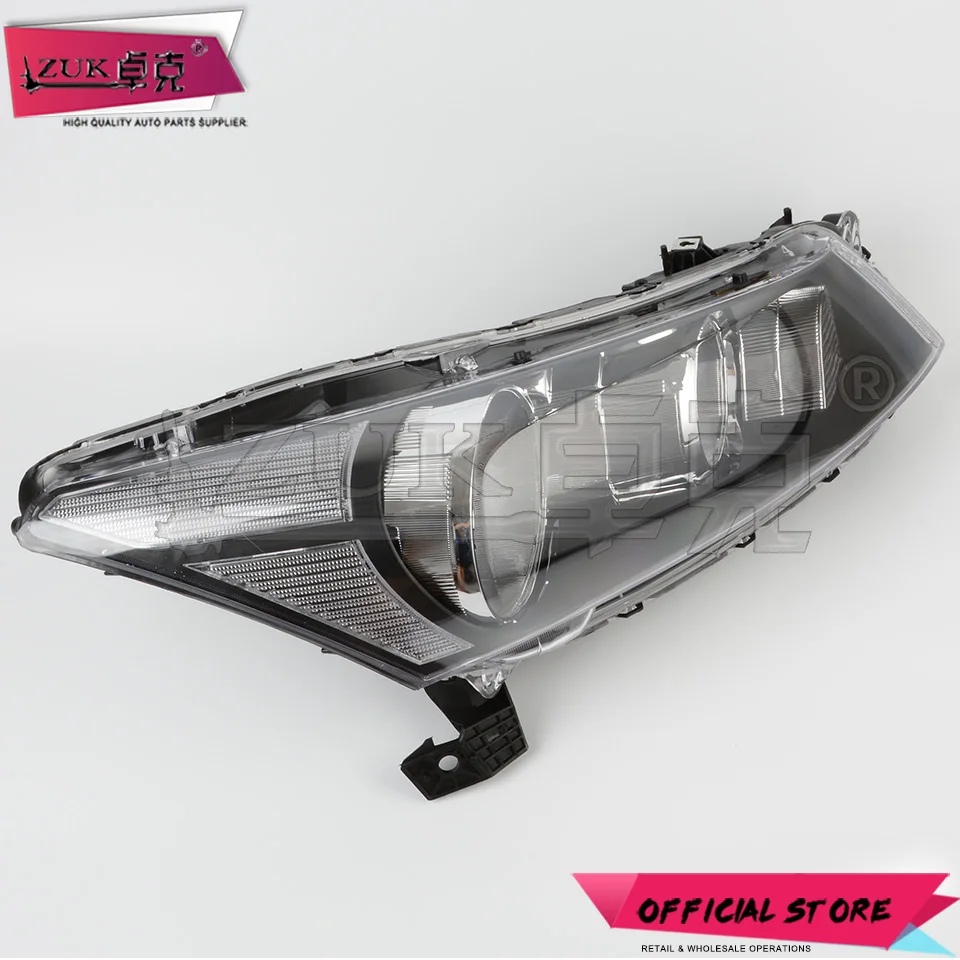 ZUK 2 шт. HID галогенные лампы фары головного света лампы для HONDA ACCORD CP1 CP2 CP3 2008 2009 2010 2011 2012 2013 левый и правый