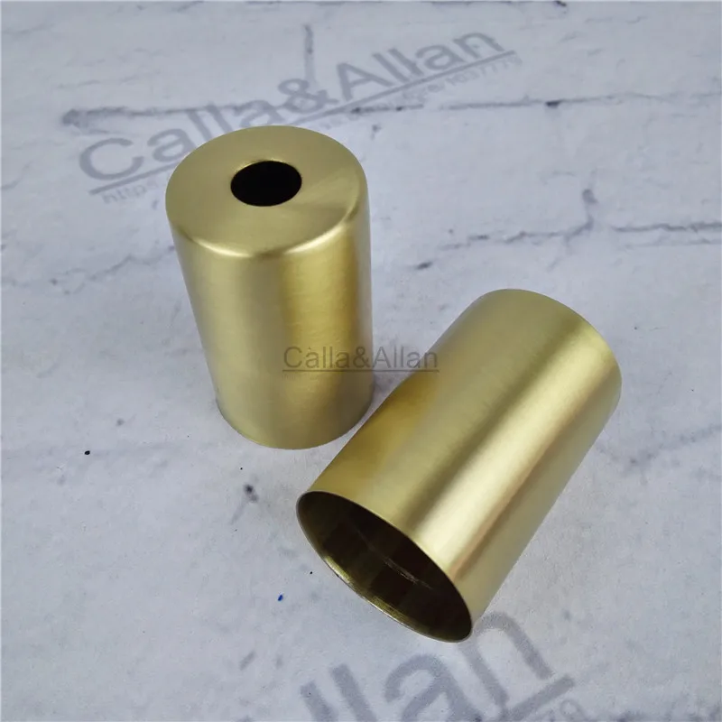 Бесплатная доставка 4 размера латунная быстрая крышка медная подставка Лидер