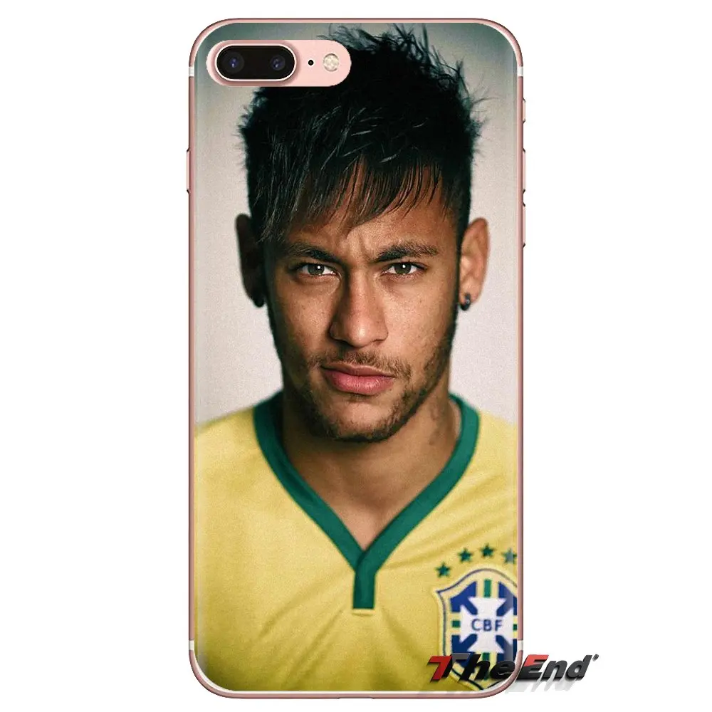 Чехлы для телефона huawei G7 G8 P7 P8 P9 P10 P20 P30 Lite Mini Pro P Smart плюс 2017 2018 2019 Футбол Бразилия