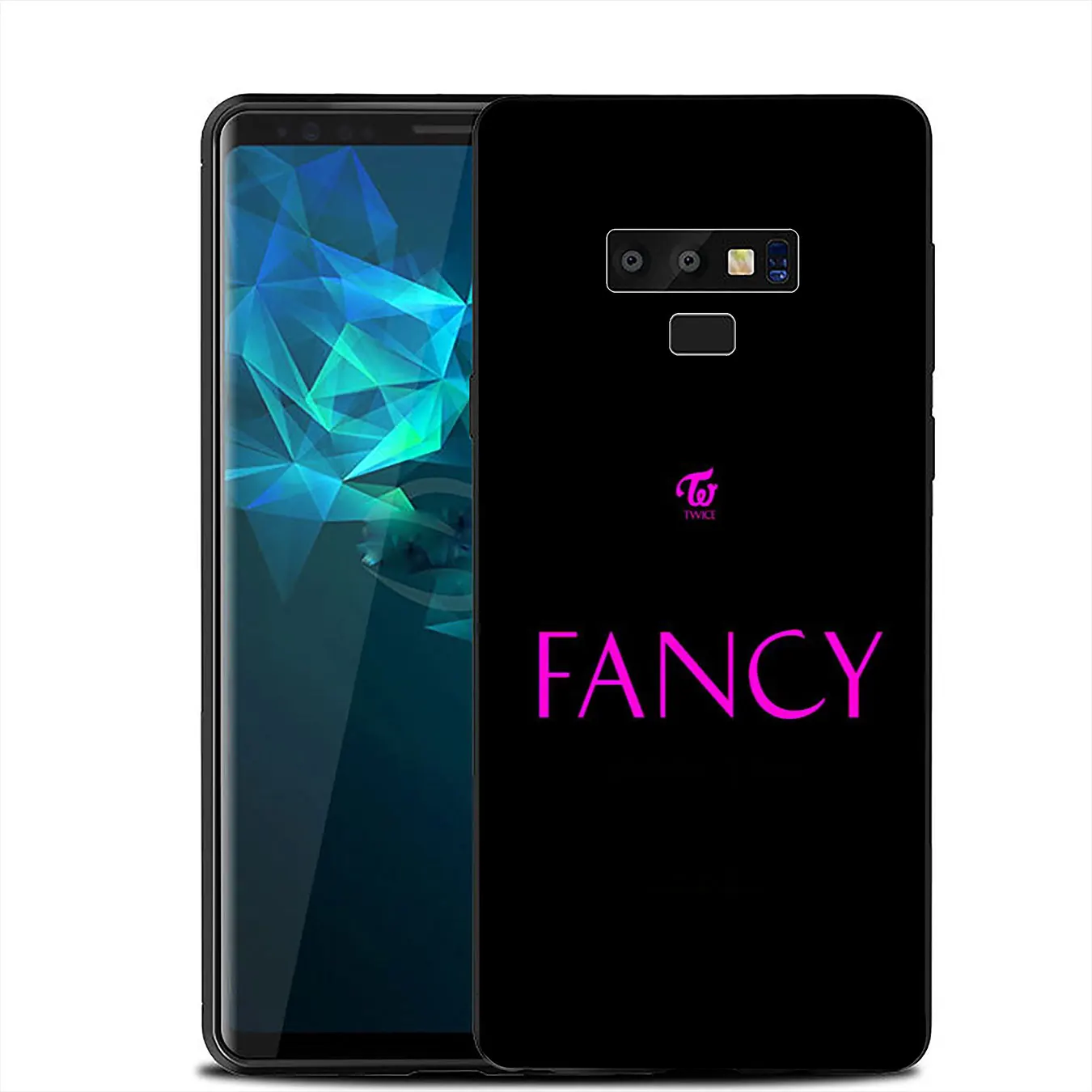 IYICAO FANCY YOU TWICE Мягкий силиконовый чехол для Samsung Galaxy A6 A9 A8 A7 2018 A3 A5 2016 2017 Note 9 8 10 Plus Lite |