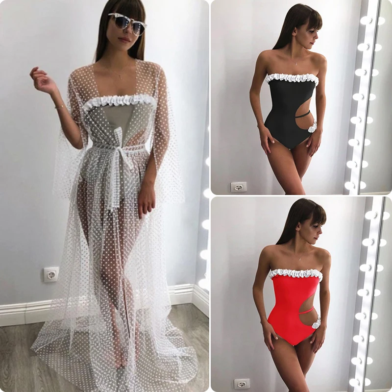 Бикини 2019 купальники женские zapatos de mujer джемпер купальный костюм пляжное платье