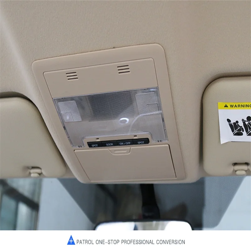Для Toyota Land Cruiser Land Cruise LC200 светильник для чтения салона автомобиля потолочный светильник светодиодный светильник на крышу ремонт