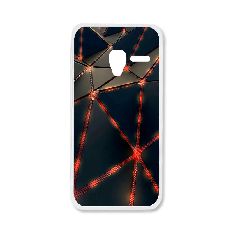 3D DIY силиконовый чехол для телефона для Alcatel OneTouch pixi 3 4G 5017D 5019D One Touch pixi 3 OT 5017X/5017A/5017E 5019 задняя крышка 4,5" - Цвет: J060