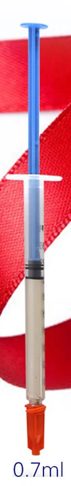 0.7ML Механик Проводящая серебряная паста 0,2 0,3 0,4 0,5 0,7 мл паяльной пасты клей Краски печатной платы Ремонт сварочный Серебряный Клей - Цвет: 0.7ML