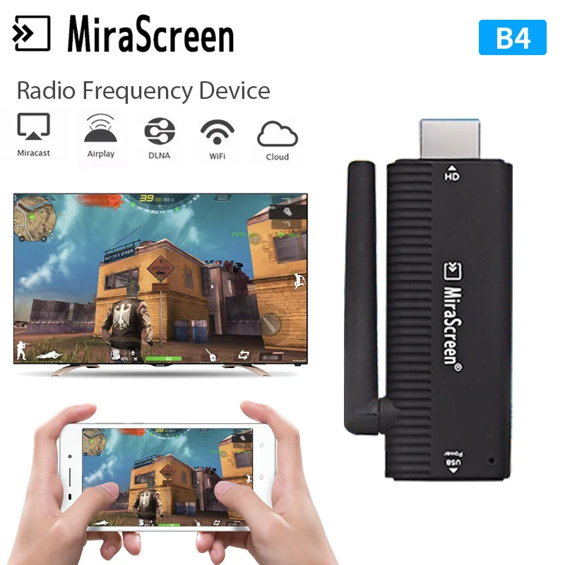 B4 беспроводной HDMI ключ 2 4 ГГц медиа 802.11n ТВ палка WIFI дисплей wifi для приемника DLNA