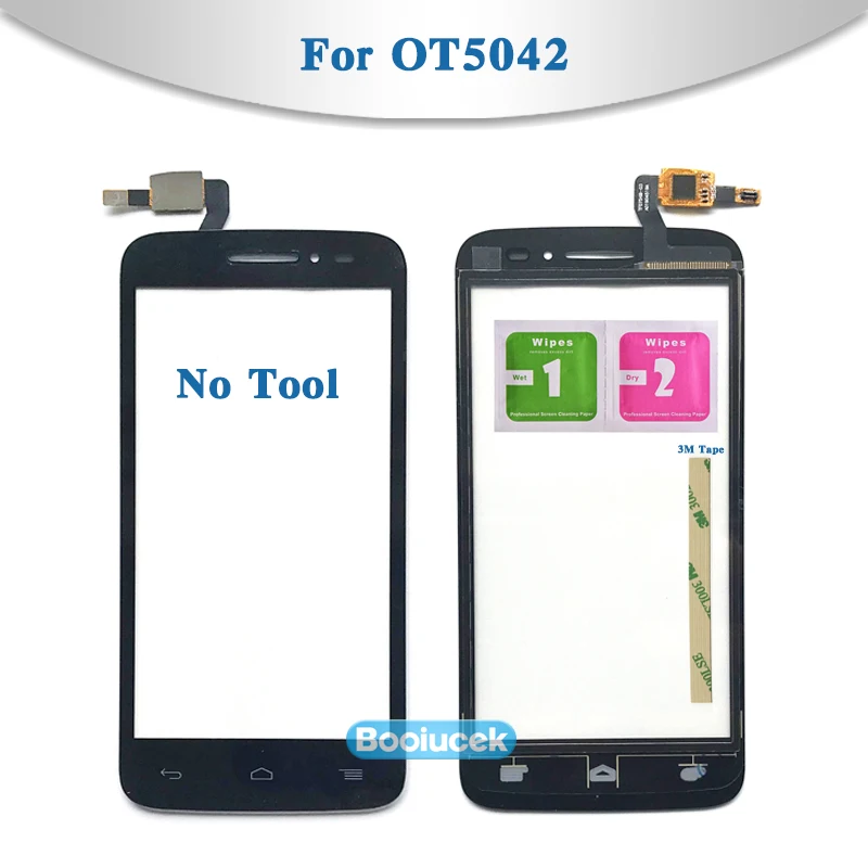 Высокое качество 4 5 &quotдля Alcatel One Touch POP 2 5042D OT5042 5042 сенсорный экран дигитайзер