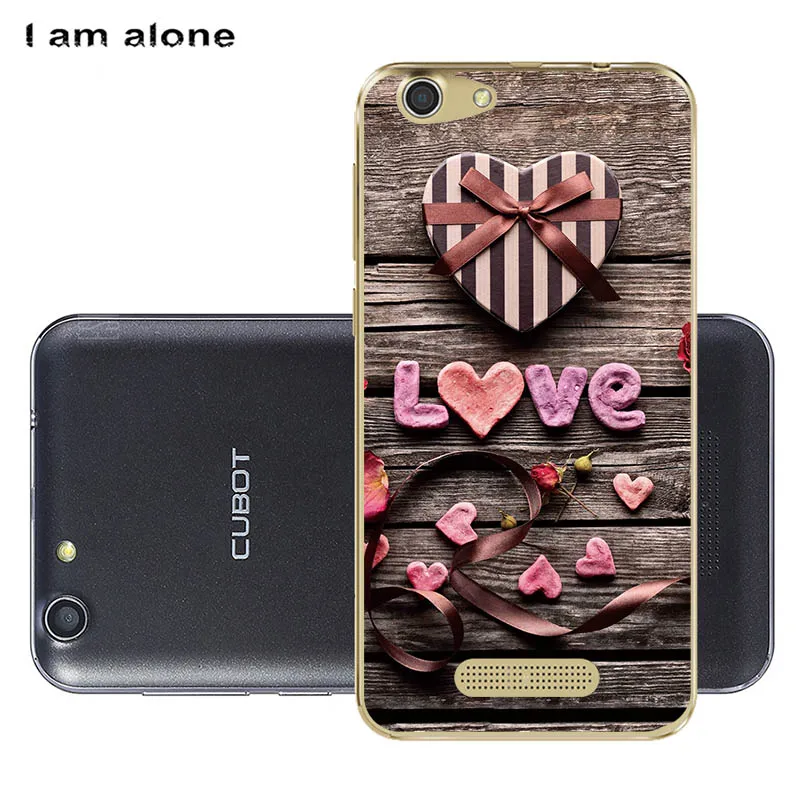 Чехлы для телефонов I am alone, для Cubot Note S, динозавр, 5,5 дюймов, мягкий ТПУ, для мобильных телефонов, милые модные сумки для Cubot Note S - Цвет: Soft TPU U17