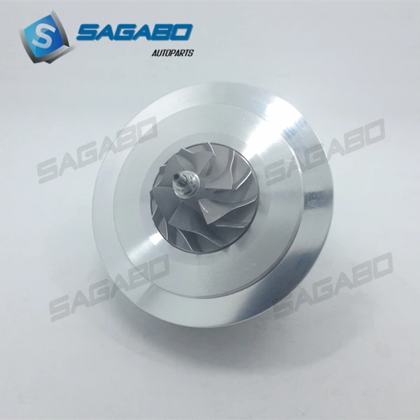 Турбокартридж Turbochar для Dodge Sprinter 115Kw 156HP OM 612 DE 27 LA 2000 2006 GT2256V core 709838 a6120960397