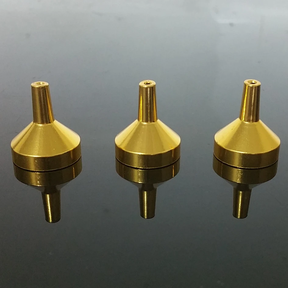 Бесплатная доставка 10 шт./лот оптовая продажа с фабрики воронки Экологичные мини