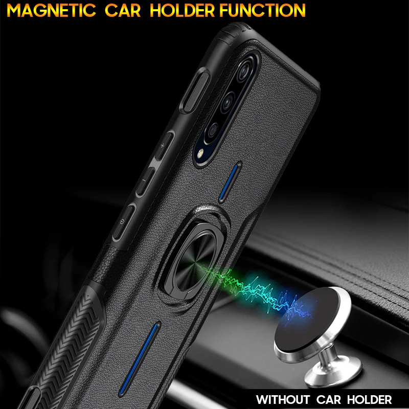 Чехол для Vivo V15 Pro, чехол для Vivo IQOO NEX A V11 V15 Y17, чехол на заднюю панель, магнитный автомобильный держатель, бронированный чехол, защитный чехол