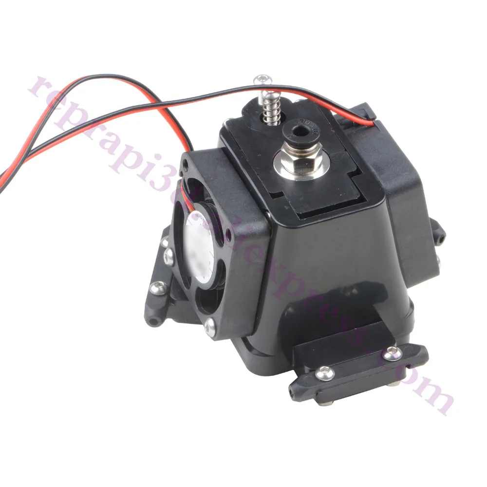 Несобранный впрыскиватель Kossel Delta Effector с Autolevel и встроенной оболочкой
