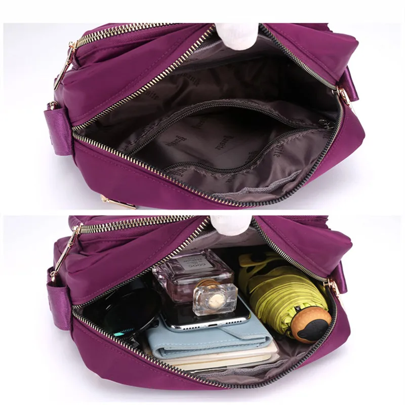High capacity women's shoulder bag Luxury Handbags Women Bags Designer fashion Bolsas Feminina Leisure crossbody bags for women |