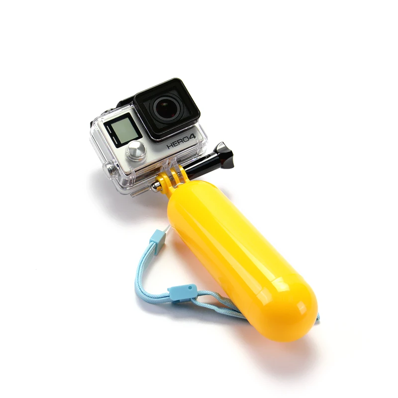 Аксессуары SnowHu для Gopro плавающий ручной монопод спортивной экшн камеры Go Pro Hero 9 8 7