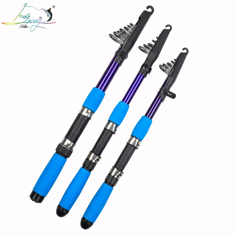 Телескопическая рыболовная удочка из 99% Углеродного Волокна 2 7 3 6 м|Удочки| |