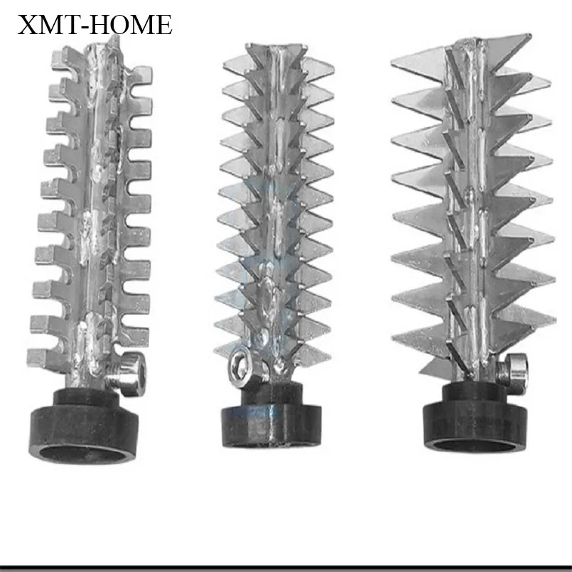 XMT HOME электрические чешуи для рыбы головка ножа всех видов чистящего детали