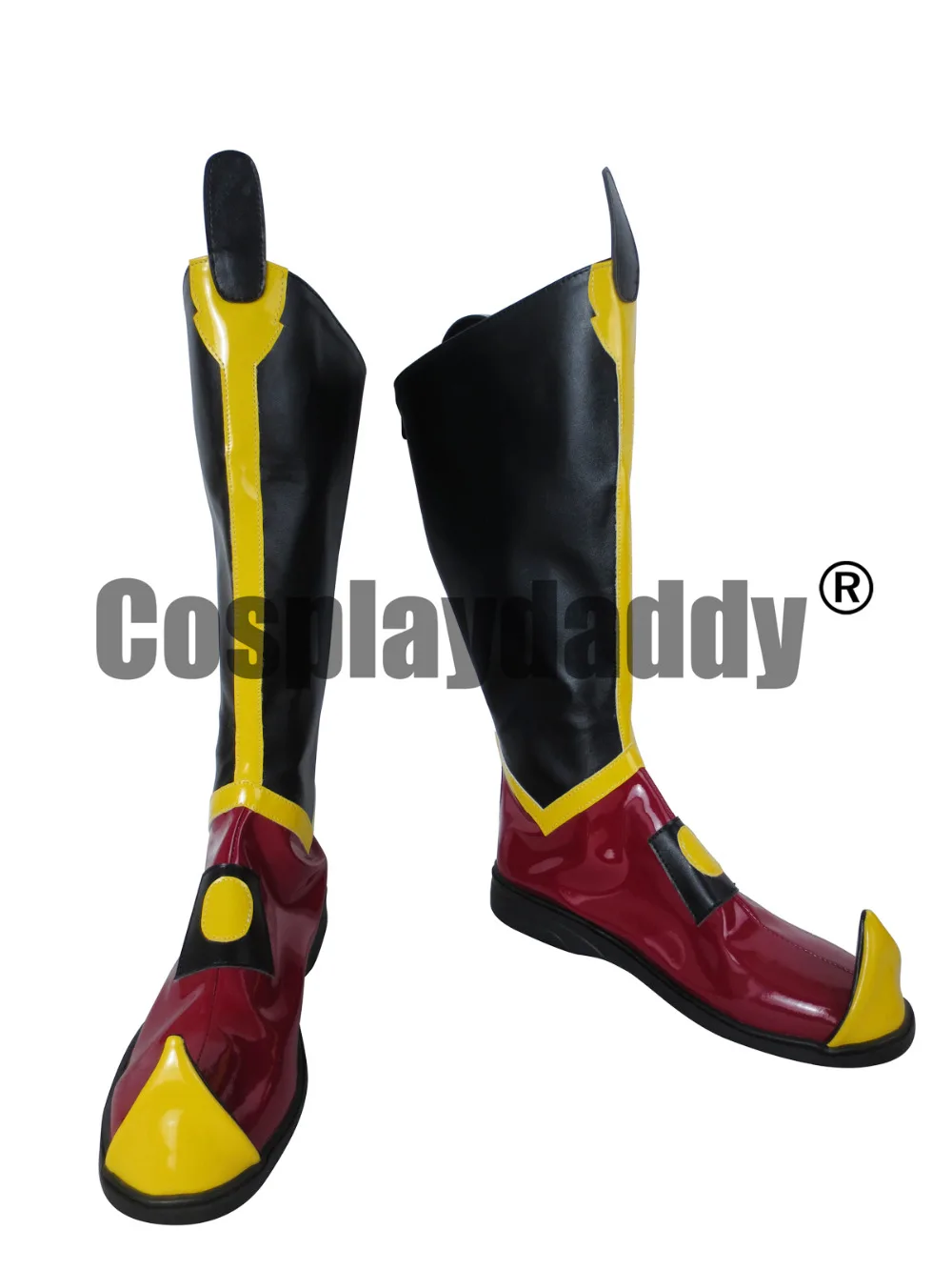 Аватар Последний Ажур Азула Хэллоуин длинные сапоги для косплея C006|boots boots|boots