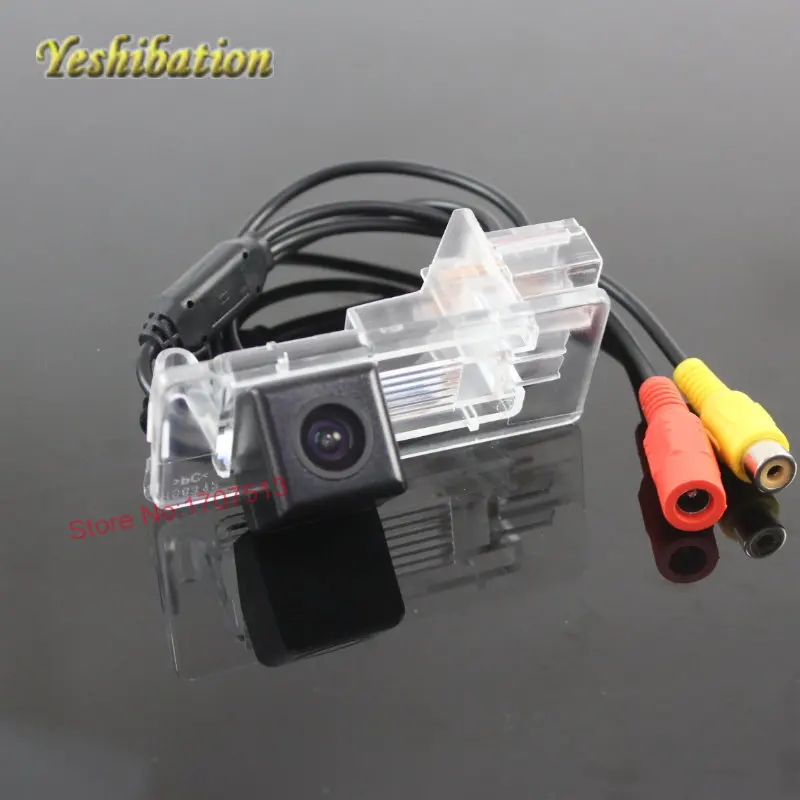 

Yeshibation HD Back Up Reverse Camera For Nissan Terrano R52 2012~2015 Night Vision Waterproof High Quality CCD Parking Camera