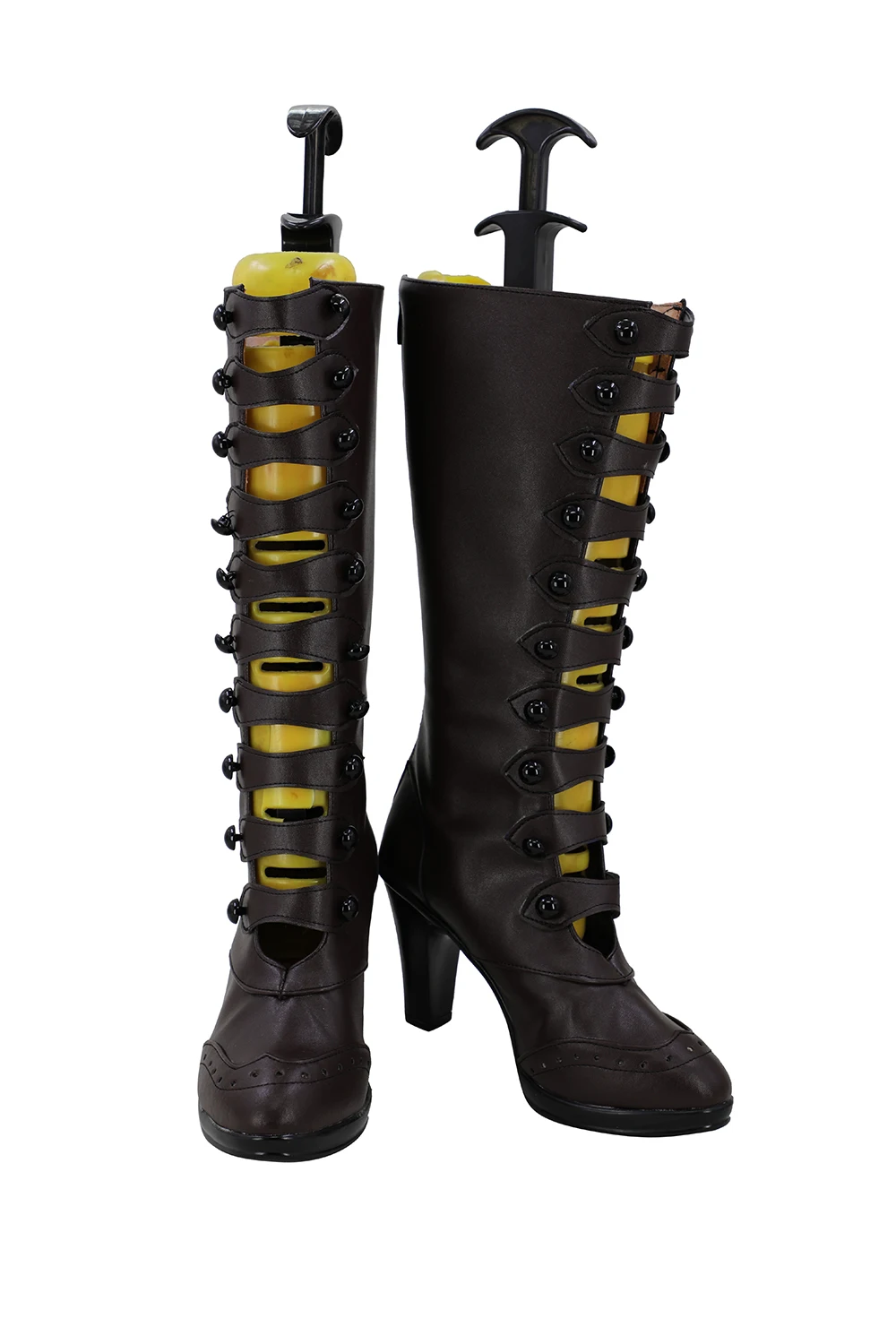 Fantastic Beasts and Where to Find Them Leta Lestrange Cosplay Boots Shoes Custom Made | Тематическая одежда и униформа